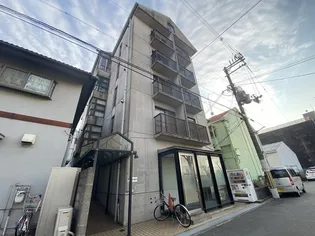 サンコート21【5階】の外観