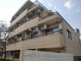 東京都練馬区上石神井3【マンション】の外観