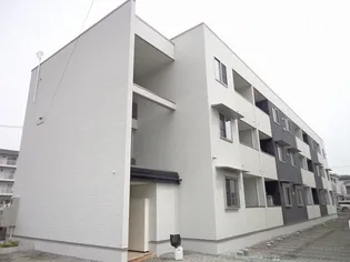 別所中の町アパートAの画像