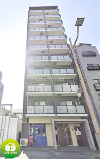 ハーモニーレジデンス木場ステーションフロント【8階】の外観