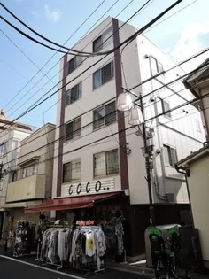 ピーズフィースト【5階】の外観