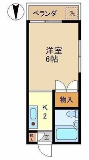 アイフルハウス【1階】の間取り