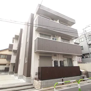 アンジュール高松【2階】の外観