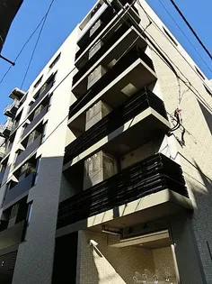 パークハビオ日本橋蛎殻町【3階】の外観