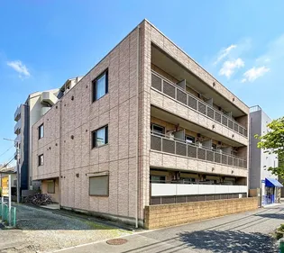 ベルウッド【2階】の外観