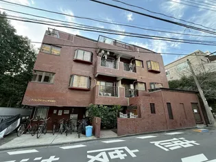 ライオンズマンション赤坂第3の画像