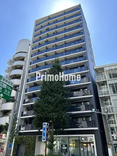 ヒューリックレジデンス新御茶ノ水【7階】の外観