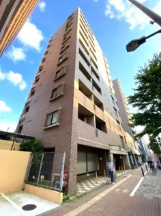 ロイヤルパレス池袋西【7階】の外観