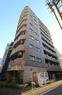 ヴェルト日本橋II【8階】の外観