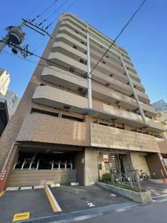 エスライズ梅田東【2階】の外観