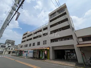 シティハイツ名城【3階】の外観