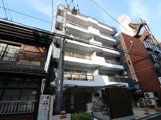 平和ハイツ【7階】の外観