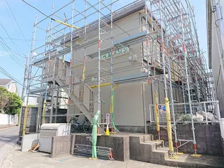 千葉県松戸市吉井町【アパート】の外観