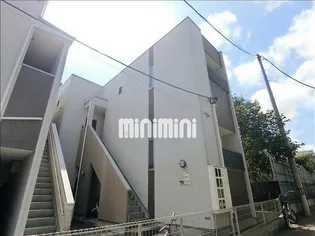 TMII宮町【1階】の外観