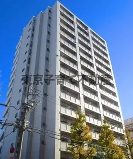 レジディア文京本駒込【13階】の外観