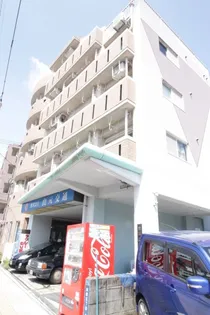 鹿児島県鹿児島市紫原5【マンション】の外観