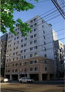 パークヒルズ中央12【10階】の外観