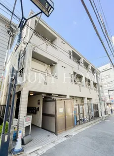 東京都渋谷区初台1【マンション】の外観