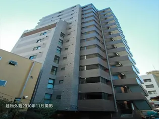 ロイヤル笹塚【10階】の外観