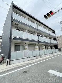 兵庫県神戸市灘区神ノ木通2【マンション】の外観