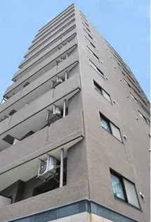 ステージグランデ南麻布【2階】の外観