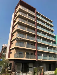 東京都板橋区板橋1【マンション】の外観