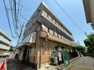 ハイツどうかん山【2階】の外観