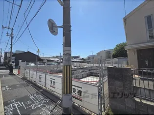 リヴィエール壬生【1階】の外観