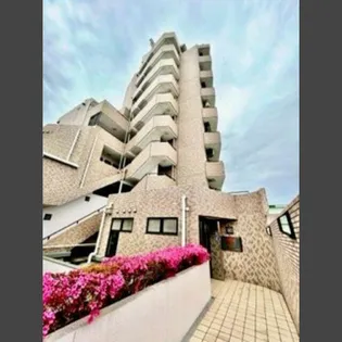 ライオンズマンション西が丘南【5階】の外観