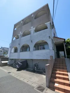 千葉県千葉市花見川区検見川町2【マンション】の外観
