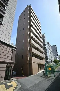東京都新宿区新宿7【マンション】の外観