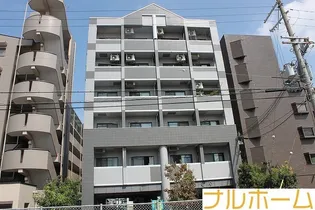 大阪府大阪市平野区喜連東5【マンション】の外観