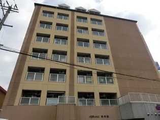 大阪府大阪市阿倍野区美章園1【マンション】の外観