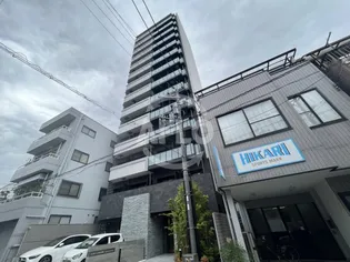 大阪府大阪市天王寺区大道3【マンション】の外観