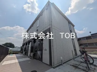プロップ テラス【1階】の外観