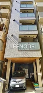 東京都文京区本郷2【マンション】の外観