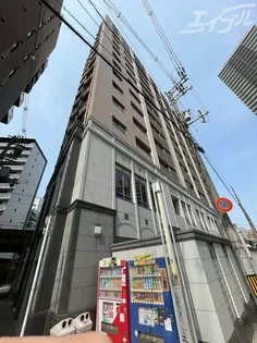 大阪府大阪市北区中崎西1【マンション】の外観