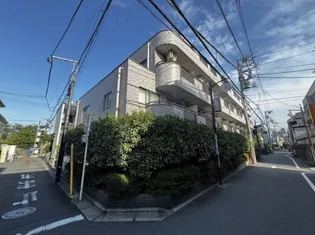 アルカディア大樹【3階】の外観