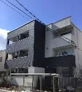 フジパレス摂津香露園【1階】の外観