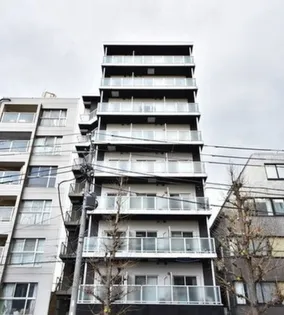 レグラス荏原中延【3階】の外観