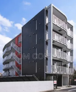 東京都世田谷区上野毛1【マンション】の外観