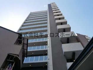 大阪府大阪市阿倍野区天王寺町南3【マンション】の外観