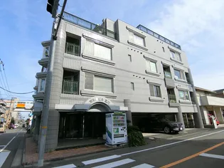 マル井ビル立川【2階】の外観