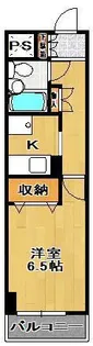 NOVA東口ビル【3階】の間取り