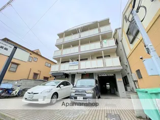 大阪府堺市北区中百舌鳥町6【マンション】の外観