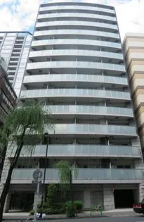 東京都中央区銀座1【マンション】の外観