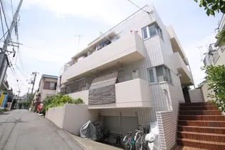 ビアメゾン小石川【3階】の外観