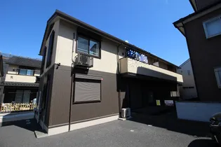 埼玉県新座市北野2【アパート】の外観