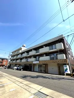 愛知県名古屋市天白区一つ山1【マンション】の外観