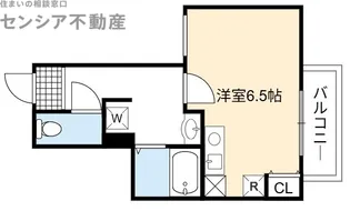 アイファースト成育【2階】の間取り
